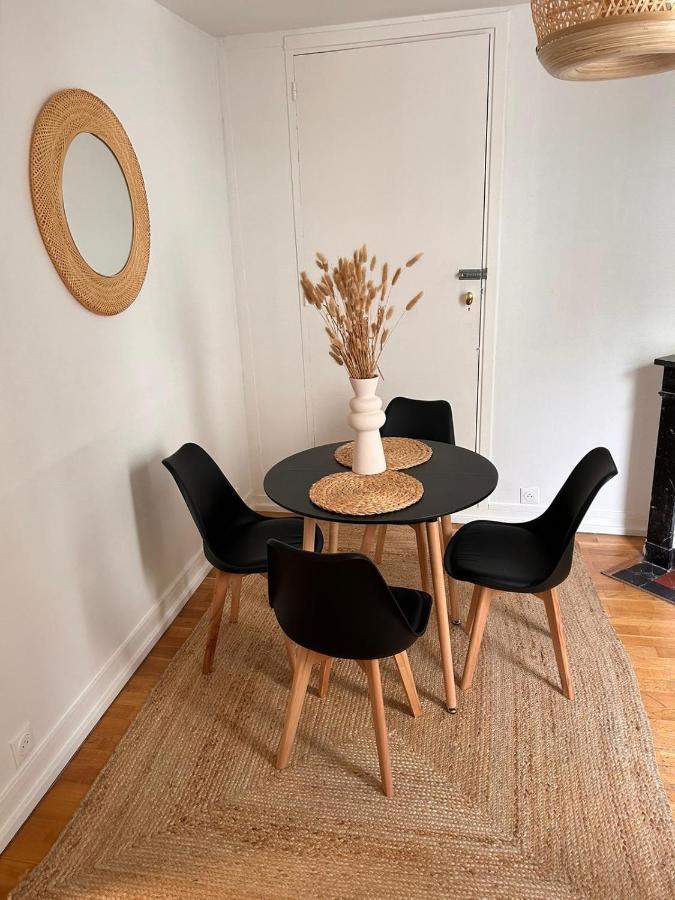 Chic Apartment On The Famous Shopping Rue Du Faubourg Saint-Honore Street Paris Eksteriør billede